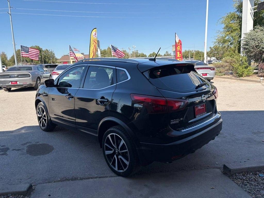 Nissan Rogue Sport FWD SL 2019