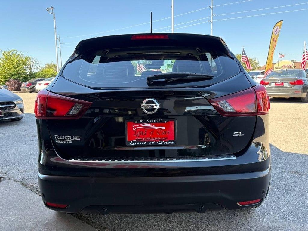 Nissan Rogue Sport FWD SL 2019