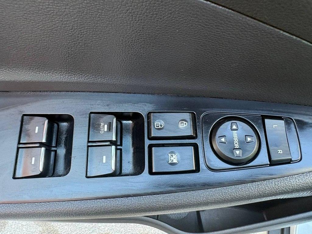 Hyundai Tucson Limited FWD 2018