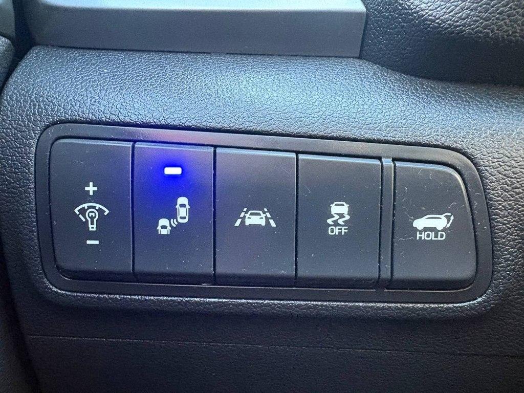 Hyundai Tucson Limited FWD 2018