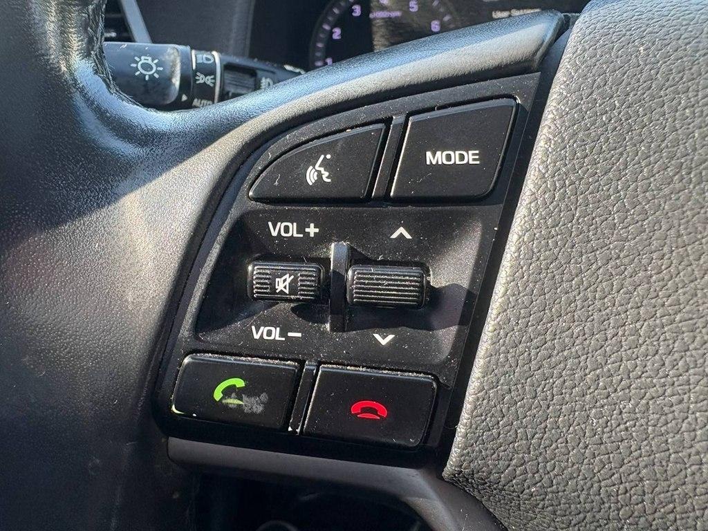 Hyundai Tucson Limited FWD 2018