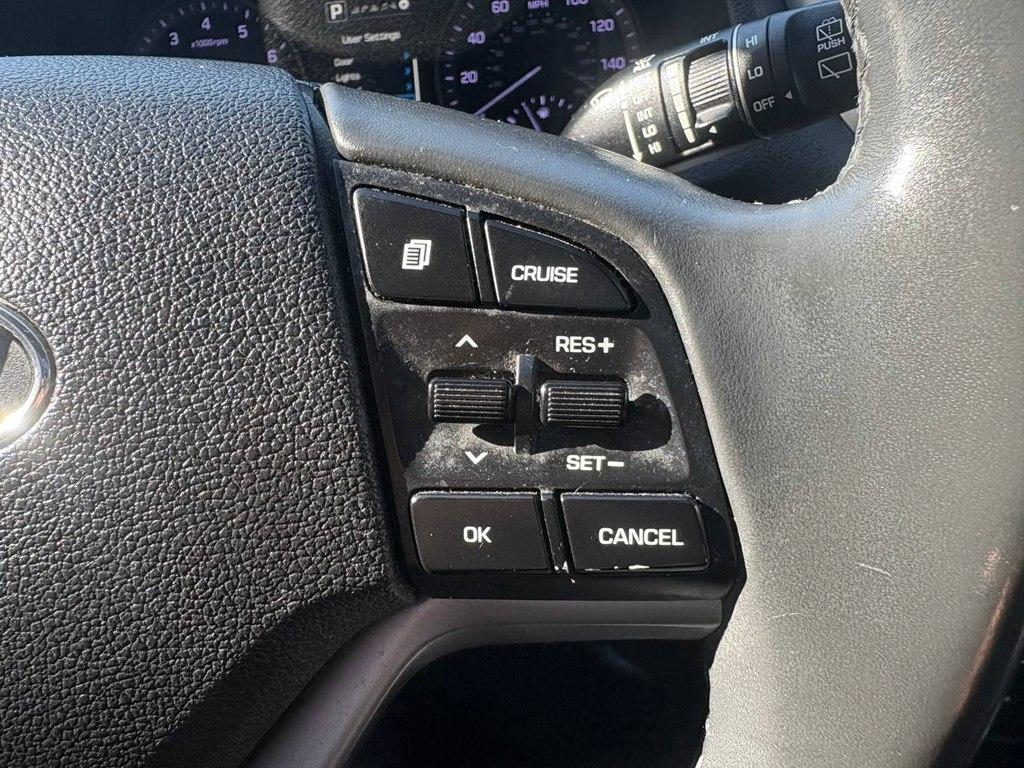 Hyundai Tucson Limited FWD 2018