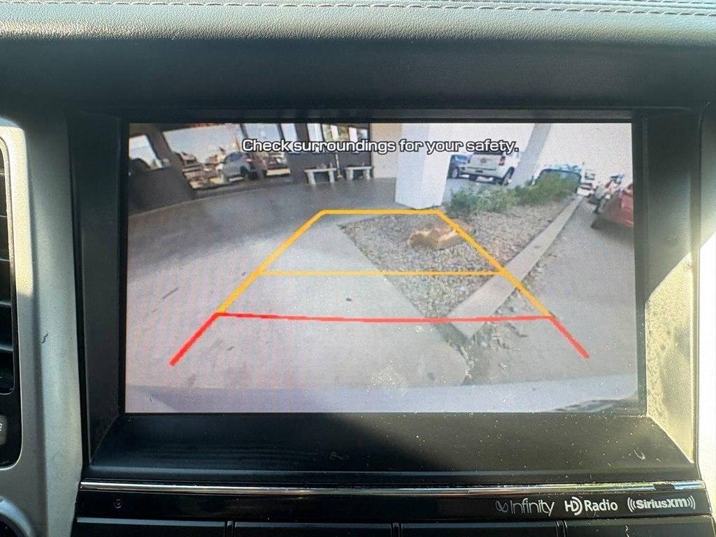 Hyundai Tucson Limited FWD 2018