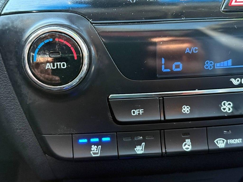 Hyundai Tucson Limited FWD 2018
