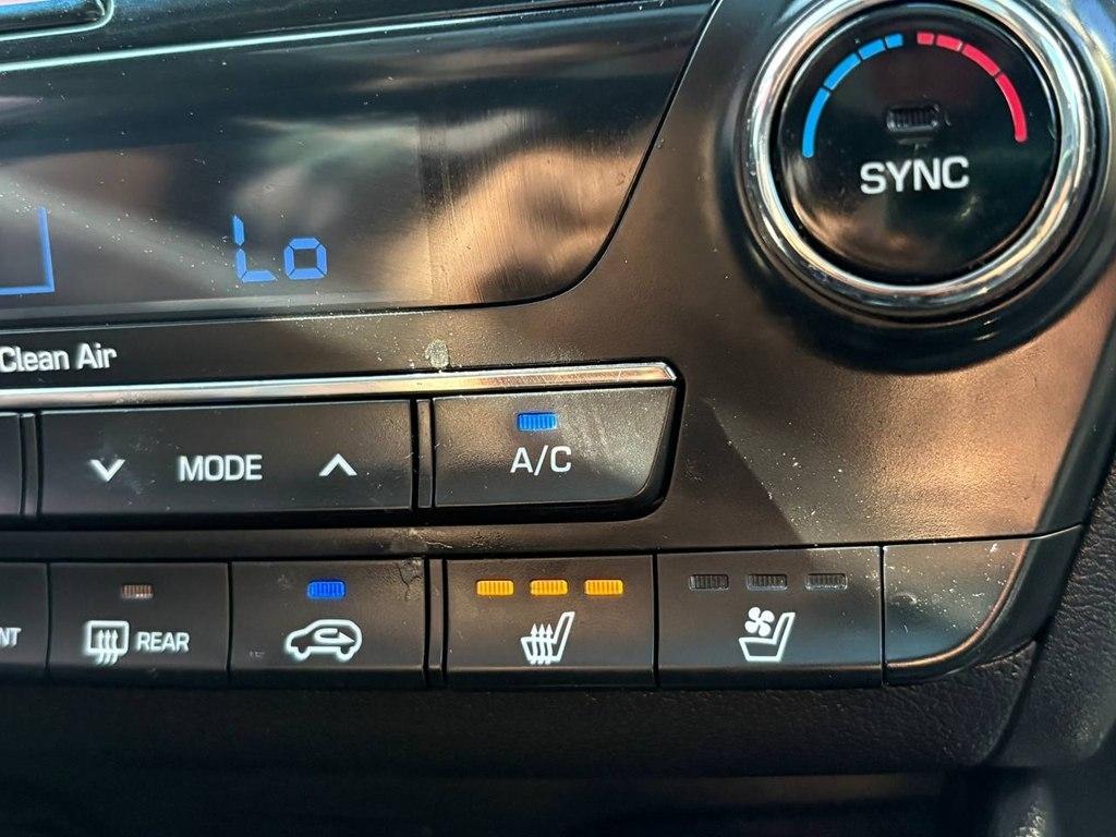 Hyundai Tucson Limited FWD 2018