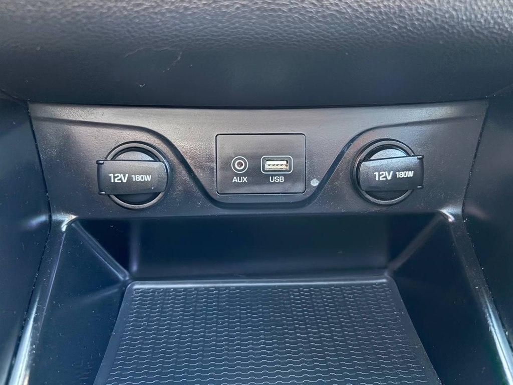 Hyundai Tucson Limited FWD 2018