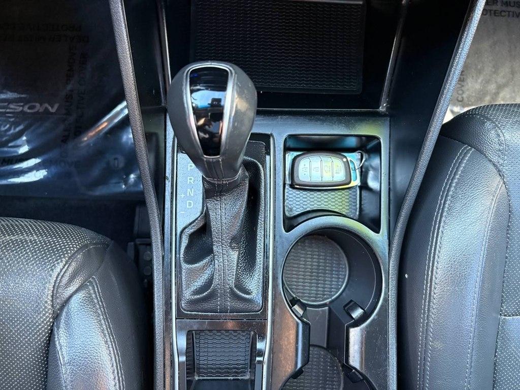 Hyundai Tucson Limited FWD 2018