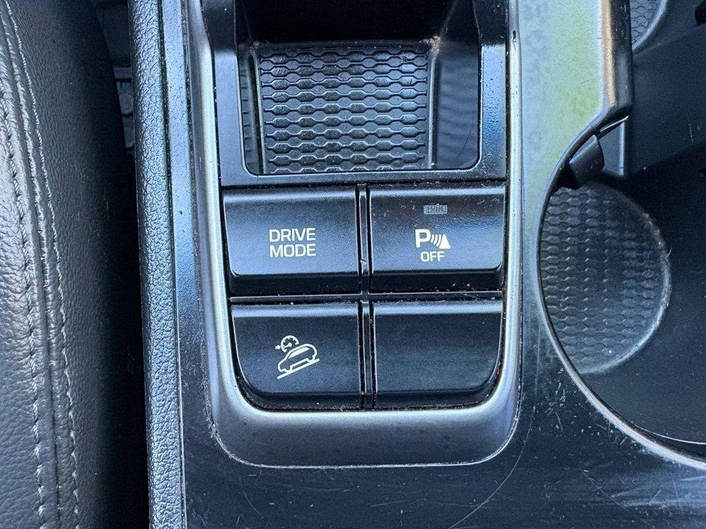 Hyundai Tucson Limited FWD 2018
