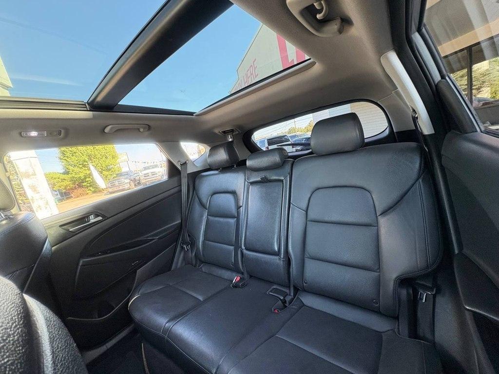 Hyundai Tucson Limited FWD 2018