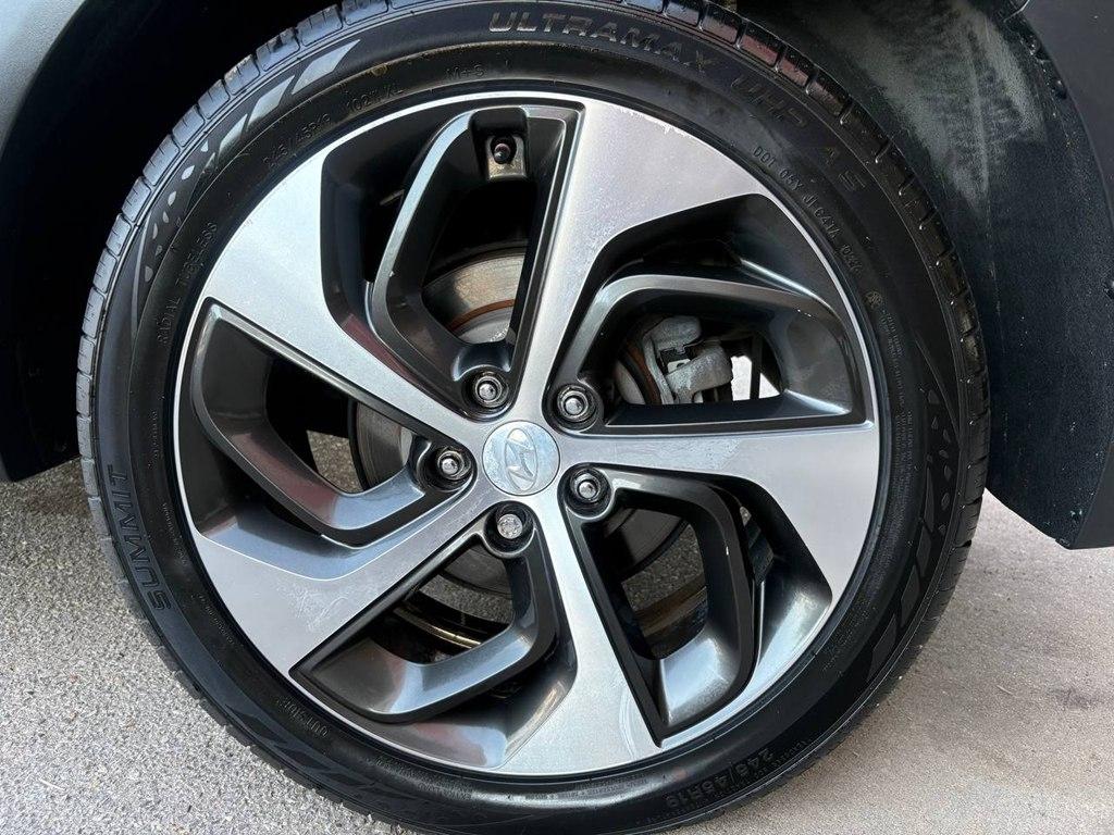 Hyundai Tucson Limited FWD 2018