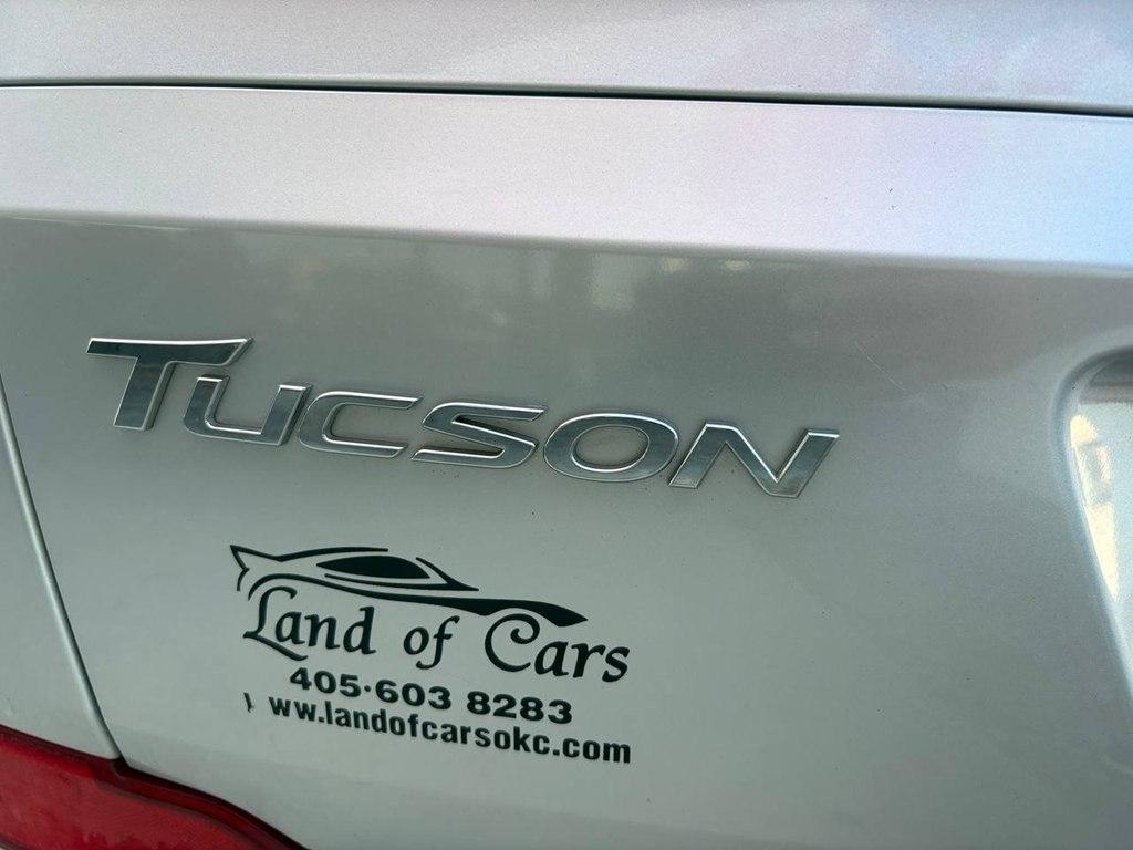 Hyundai Tucson Limited FWD 2018