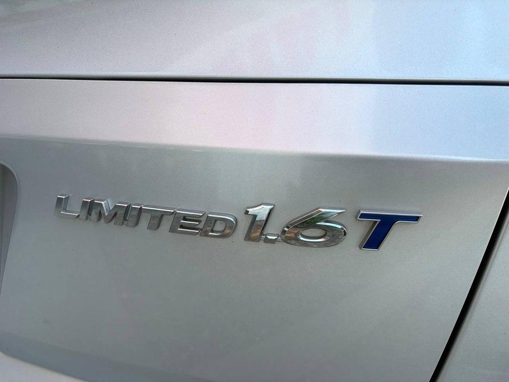 Hyundai Tucson Limited FWD 2018