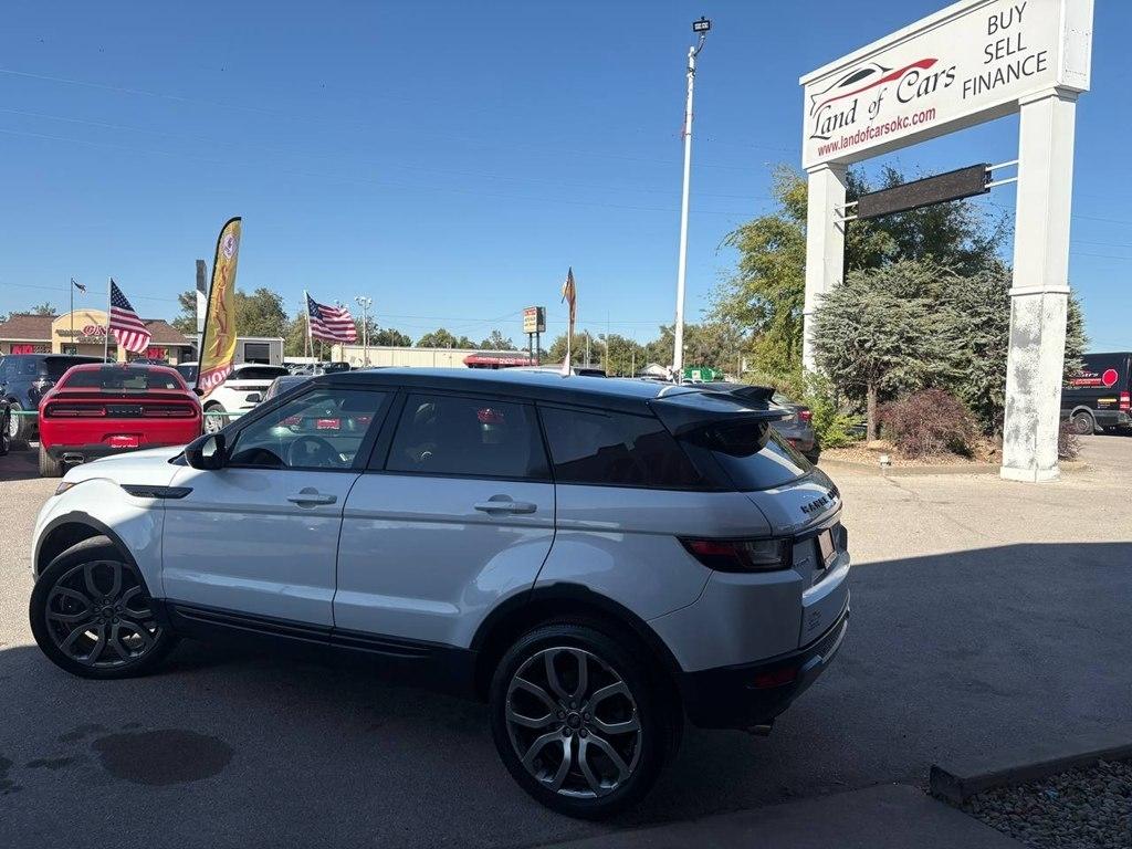 Land Rover Range Rover Evoque 5dr HB SE 2016