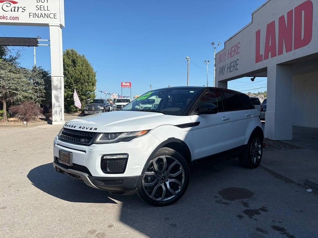 Land Rover Range Rover Evoque 5dr HB SE 2016
