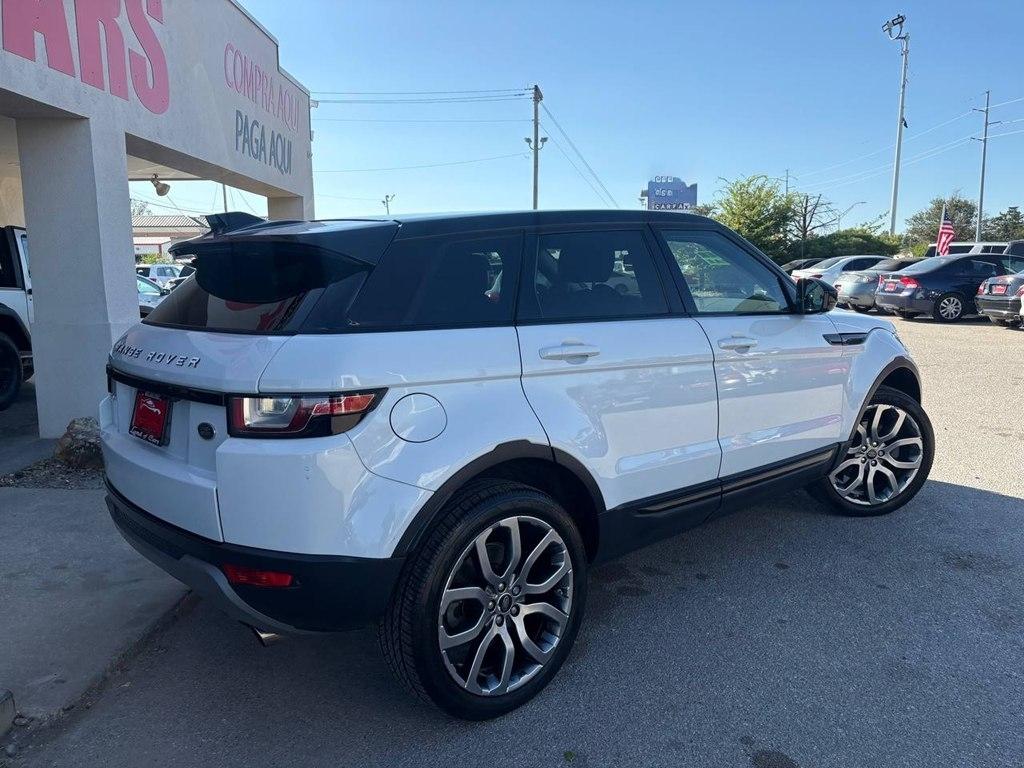 Land Rover Range Rover Evoque 5dr HB SE 2016