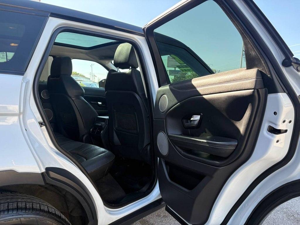 Land Rover Range Rover Evoque 5dr HB SE 2016
