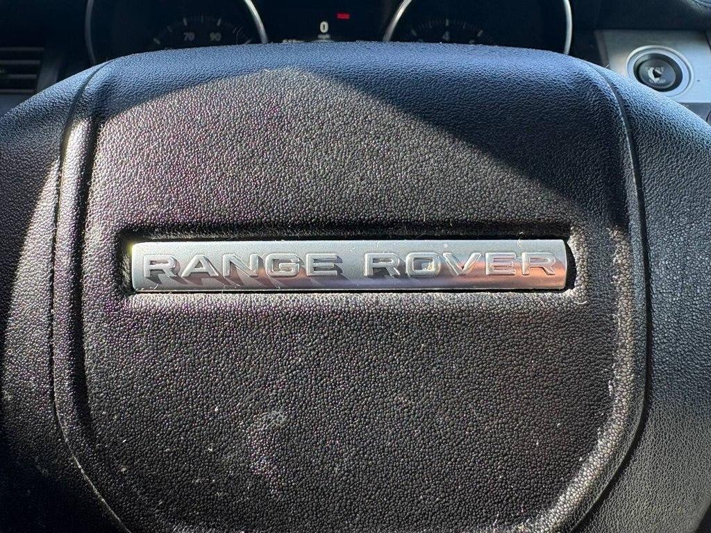 Land Rover Range Rover Evoque 5dr HB SE 2016