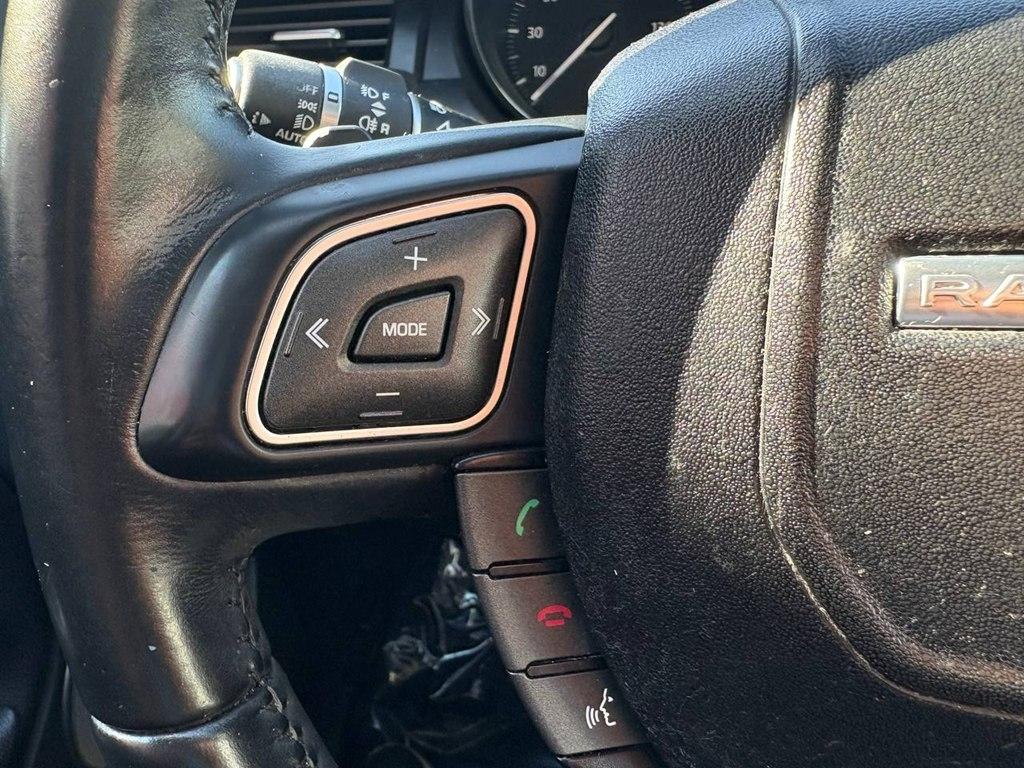 Land Rover Range Rover Evoque 5dr HB SE 2016