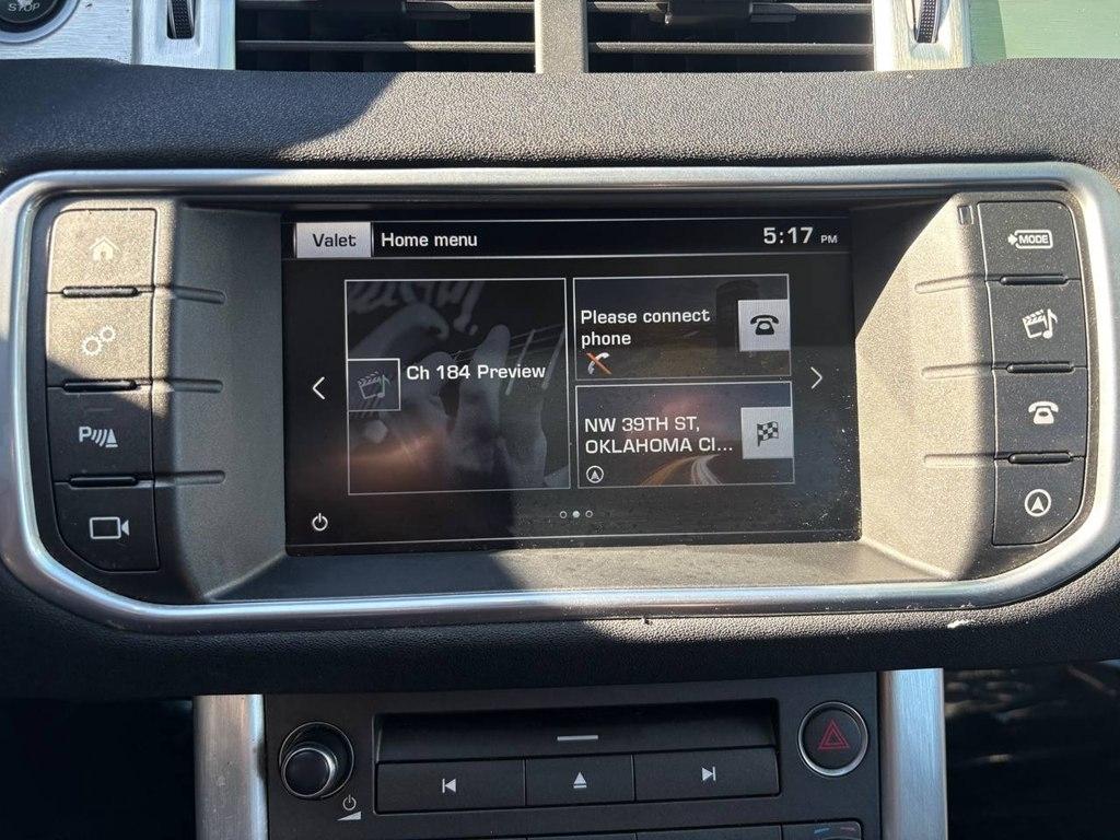 Land Rover Range Rover Evoque 5dr HB SE 2016