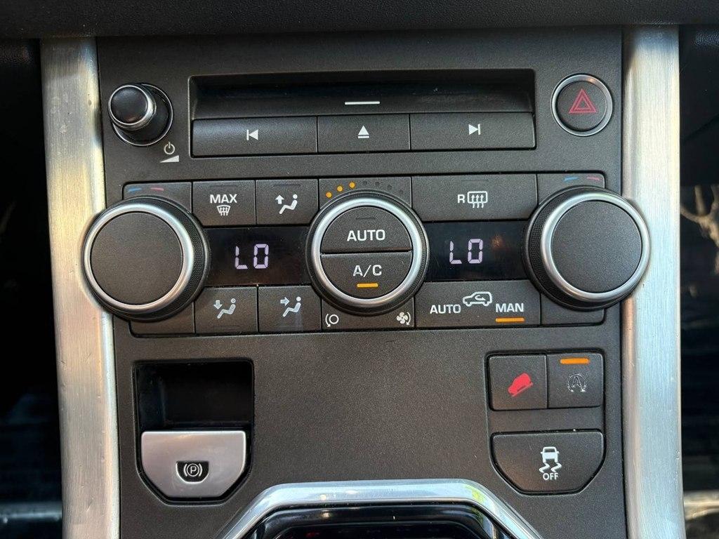 Land Rover Range Rover Evoque 5dr HB SE 2016