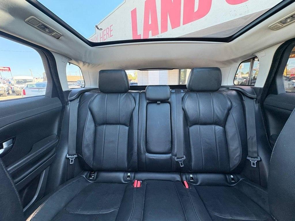 Land Rover Range Rover Evoque 5dr HB SE 2016