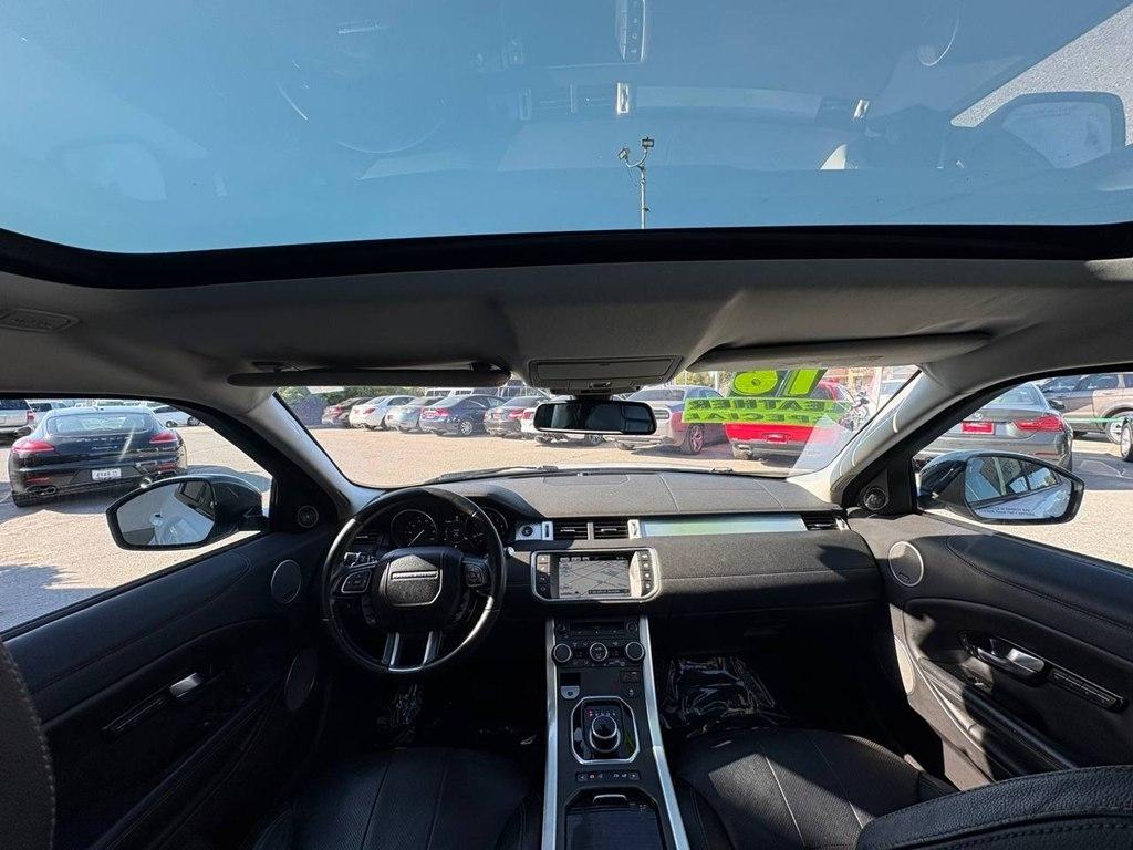 Land Rover Range Rover Evoque 5dr HB SE 2016