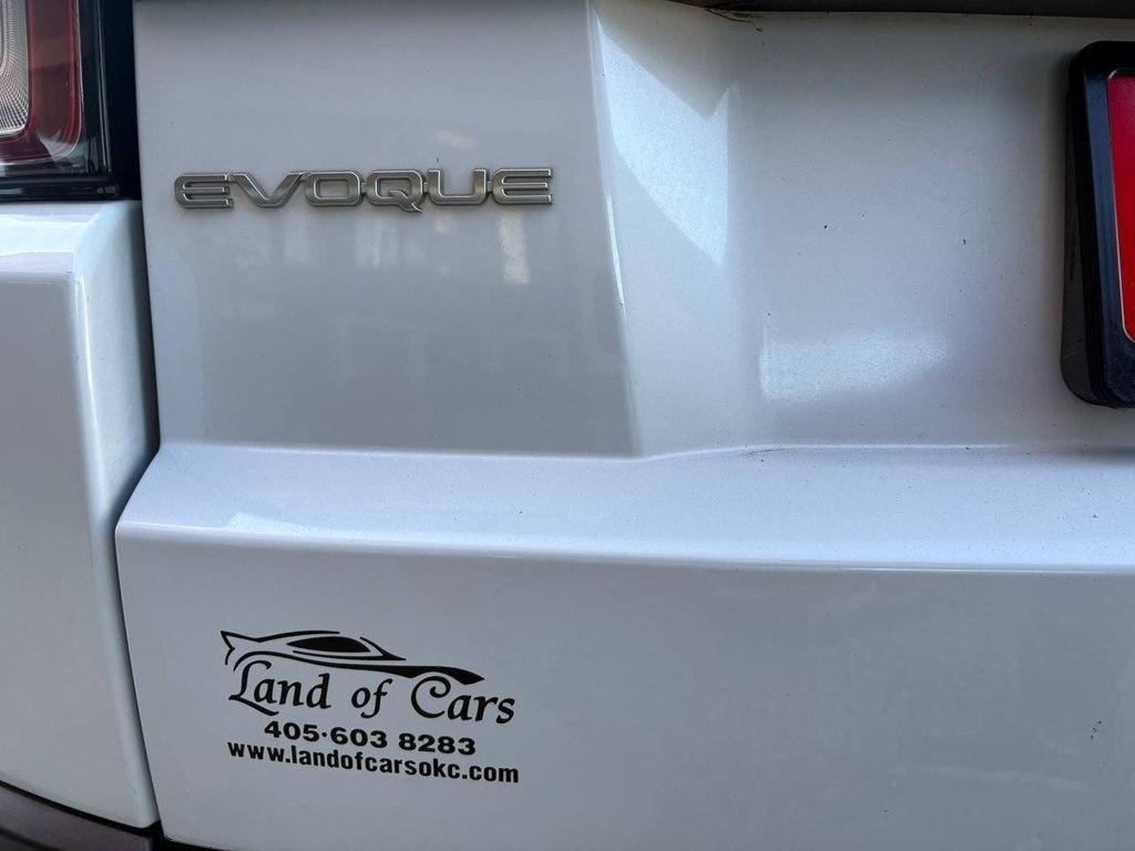 Land Rover Range Rover Evoque 5dr HB SE 2016