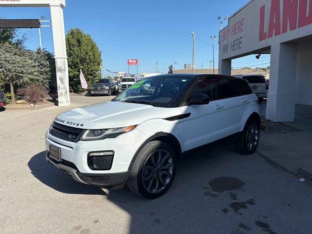 Land Rover Range Rover Evoque 5dr HB SE 2016