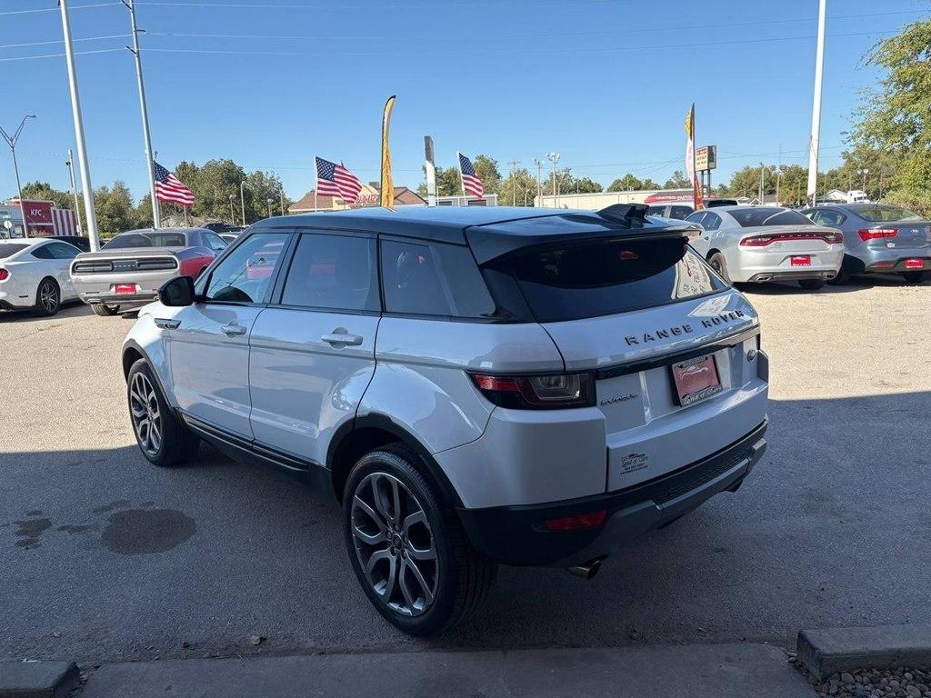 Land Rover Range Rover Evoque 5dr HB SE 2016