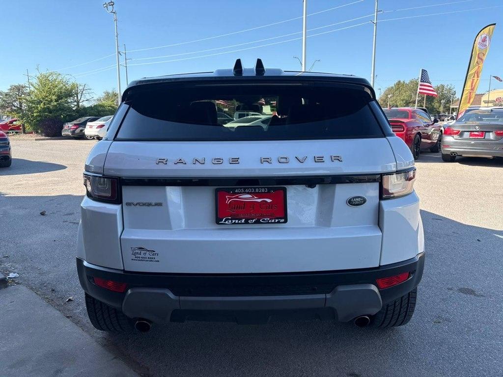 Land Rover Range Rover Evoque 5dr HB SE 2016