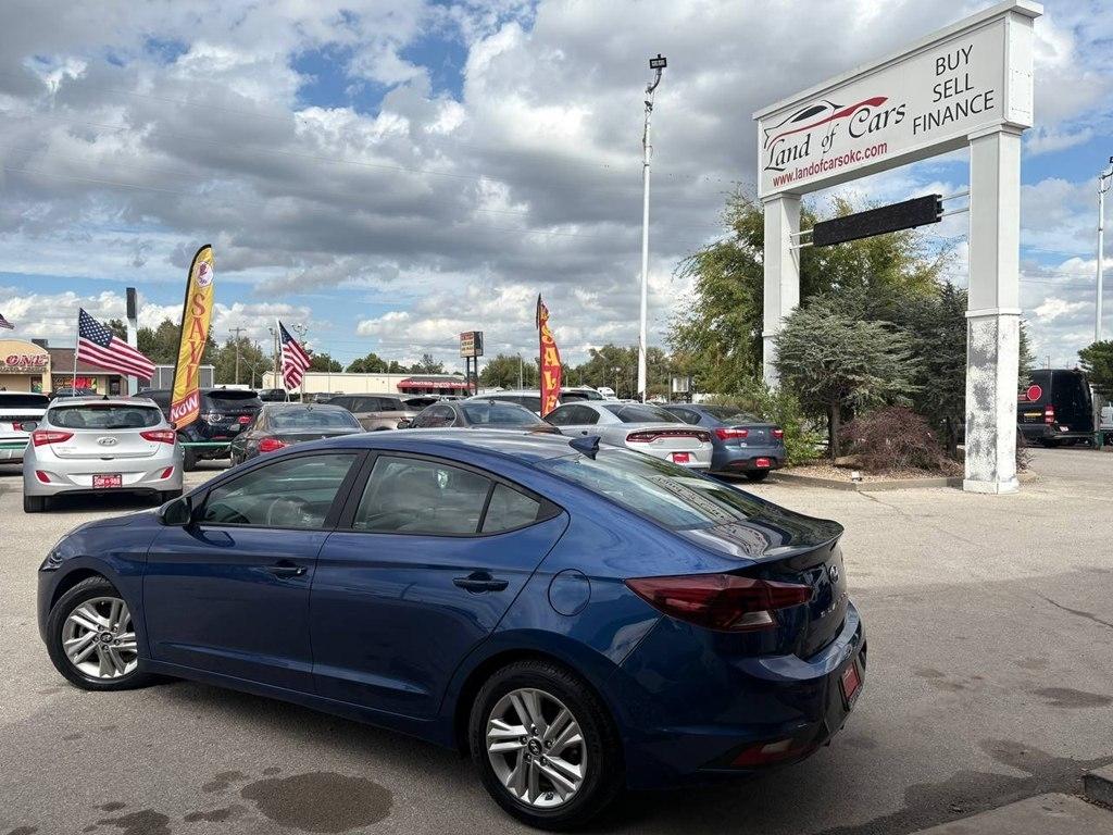 Hyundai Elantra SEL Auto 2019