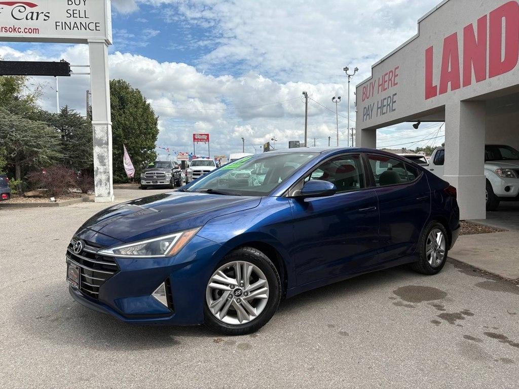 Hyundai Elantra SEL Auto 2019