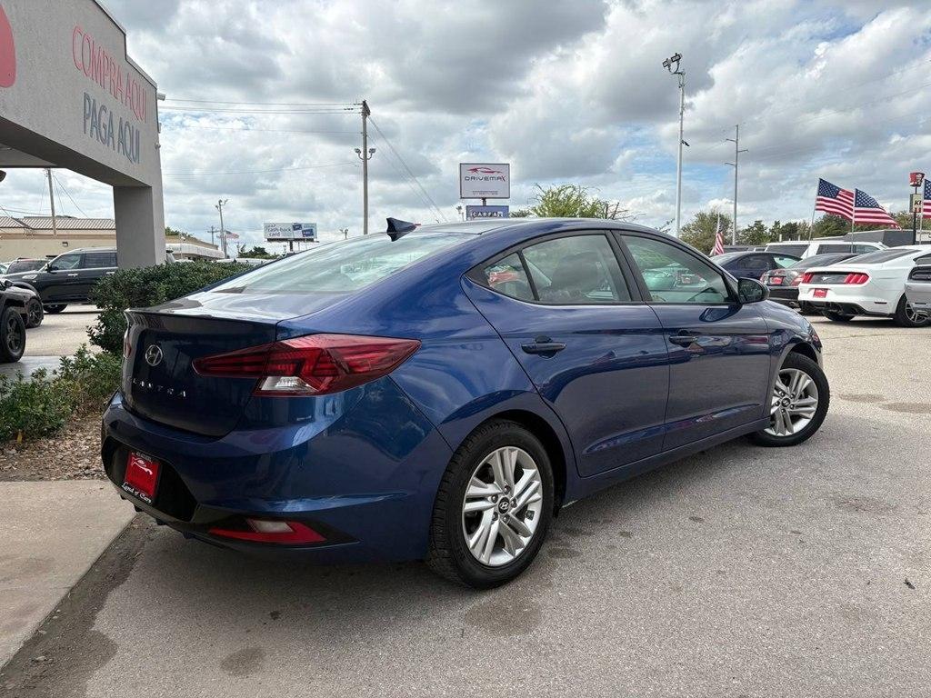 Hyundai Elantra SEL Auto 2019