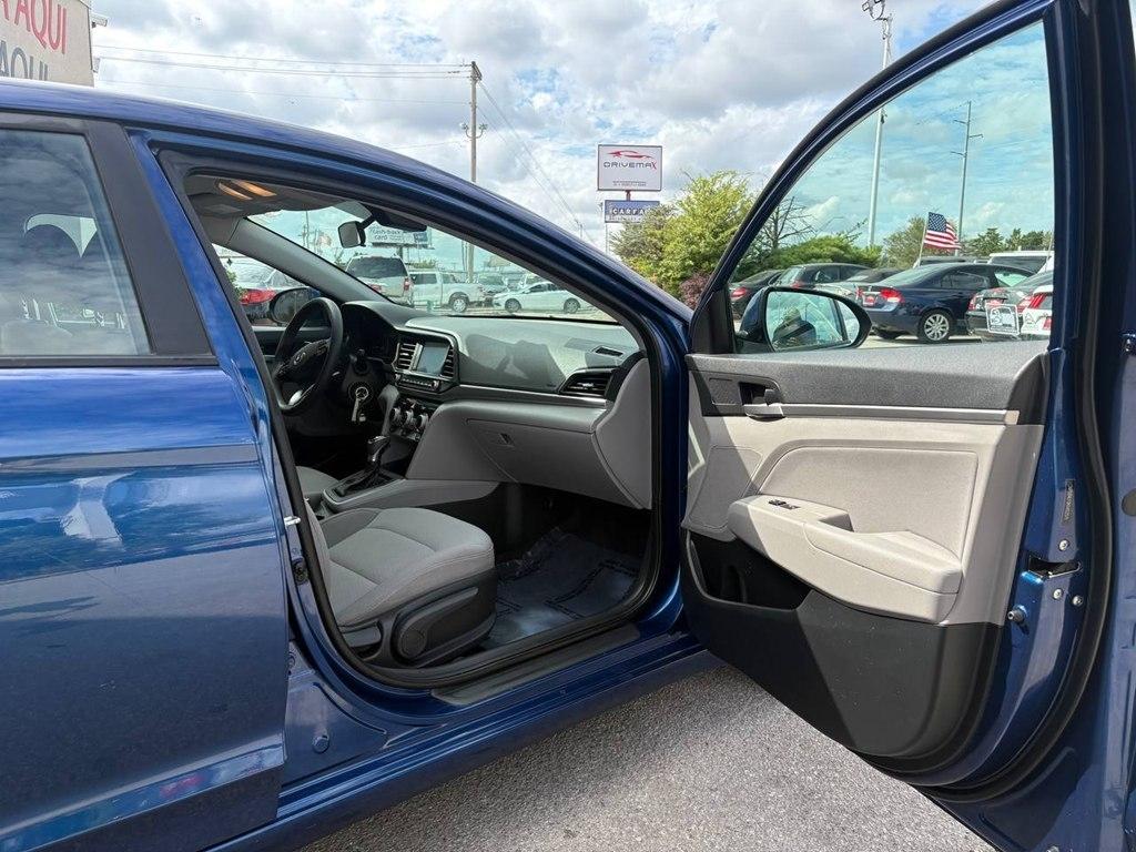 Hyundai Elantra SEL Auto 2019
