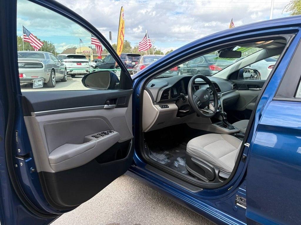 Hyundai Elantra SEL Auto 2019