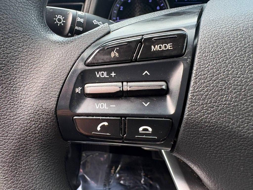Hyundai Elantra SEL Auto 2019