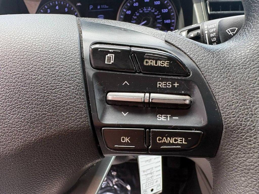 Hyundai Elantra SEL Auto 2019