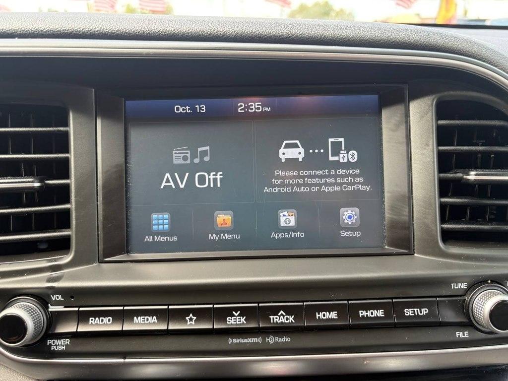 Hyundai Elantra SEL Auto 2019