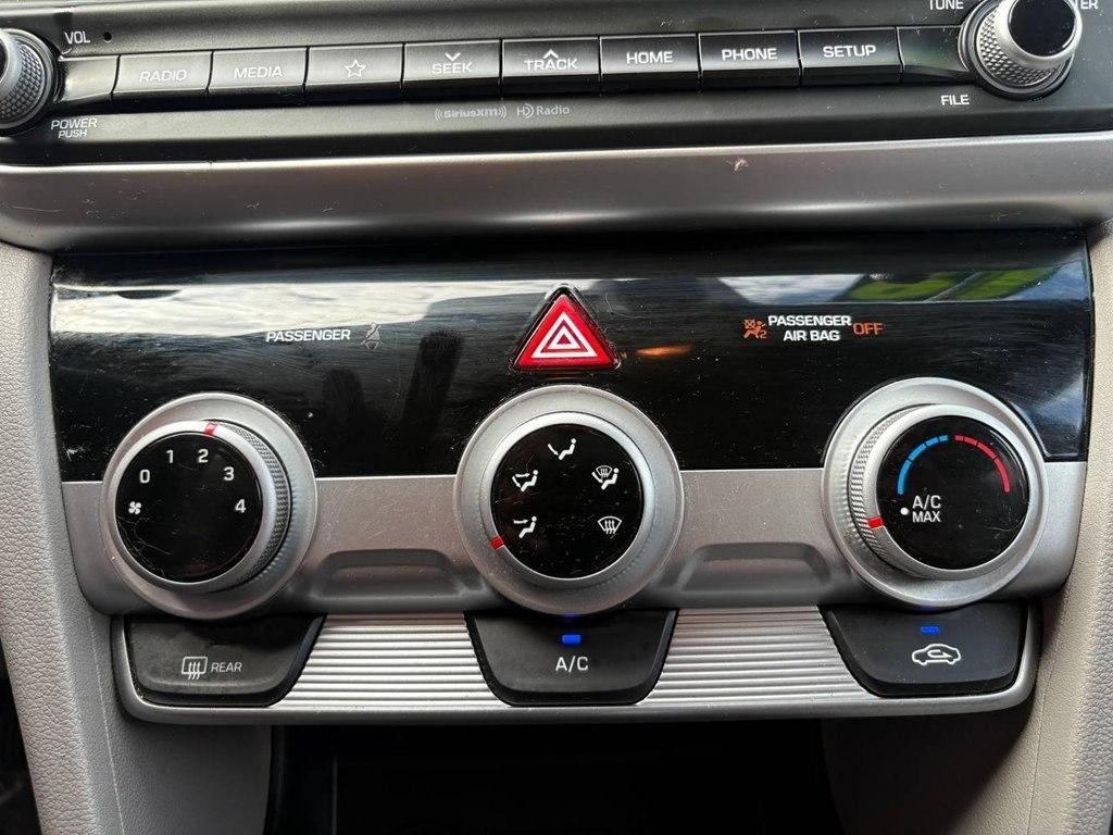 Hyundai Elantra SEL Auto 2019