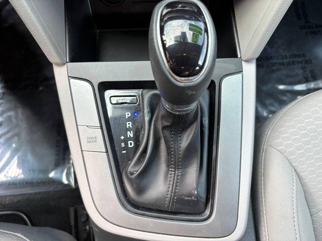 Hyundai Elantra SEL Auto 2019
