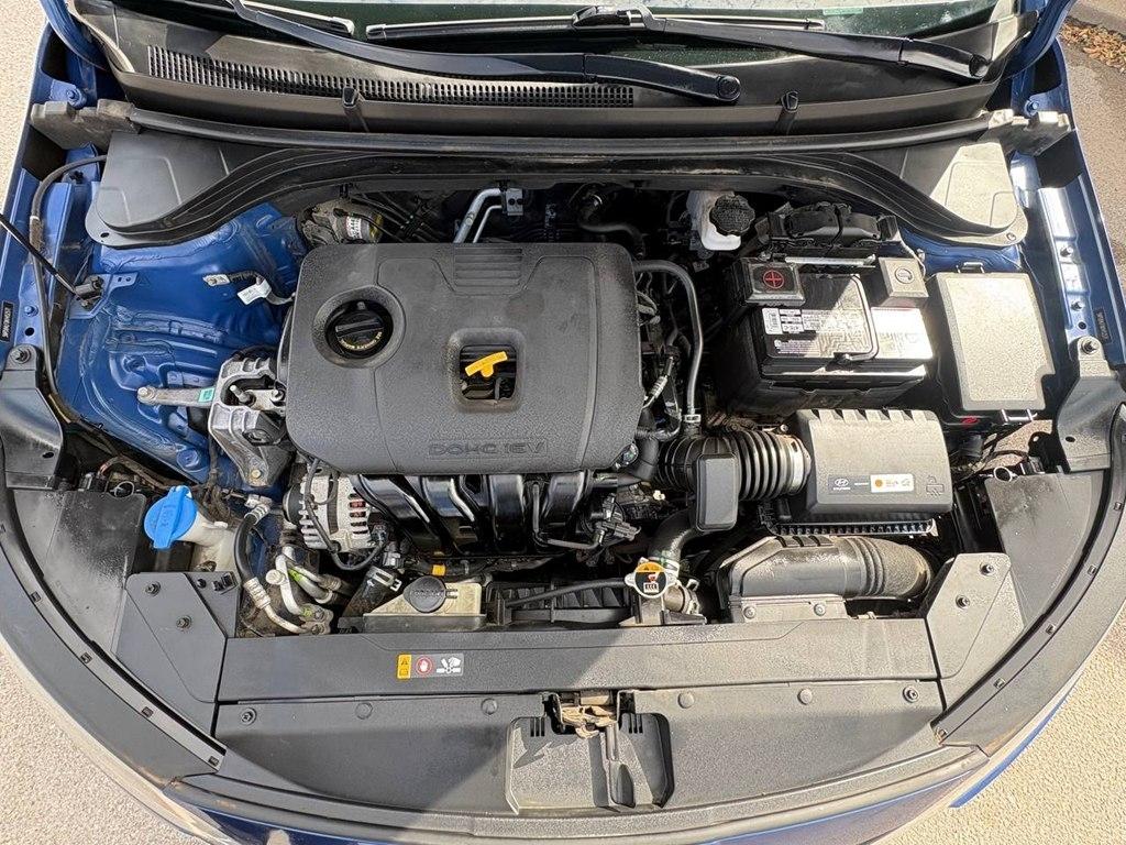 Hyundai Elantra SEL Auto 2019