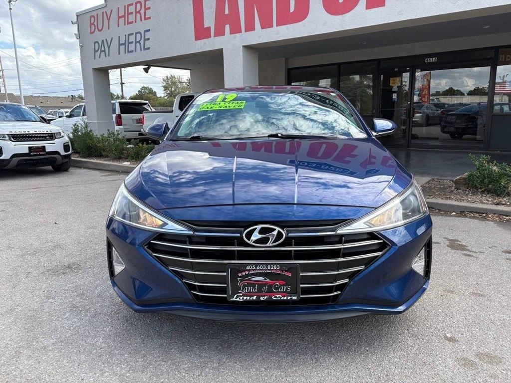 Hyundai Elantra SEL Auto 2019