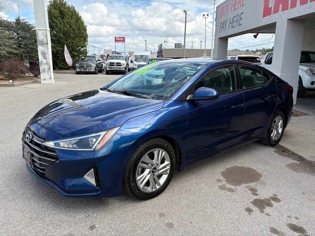 Hyundai Elantra SEL Auto 2019