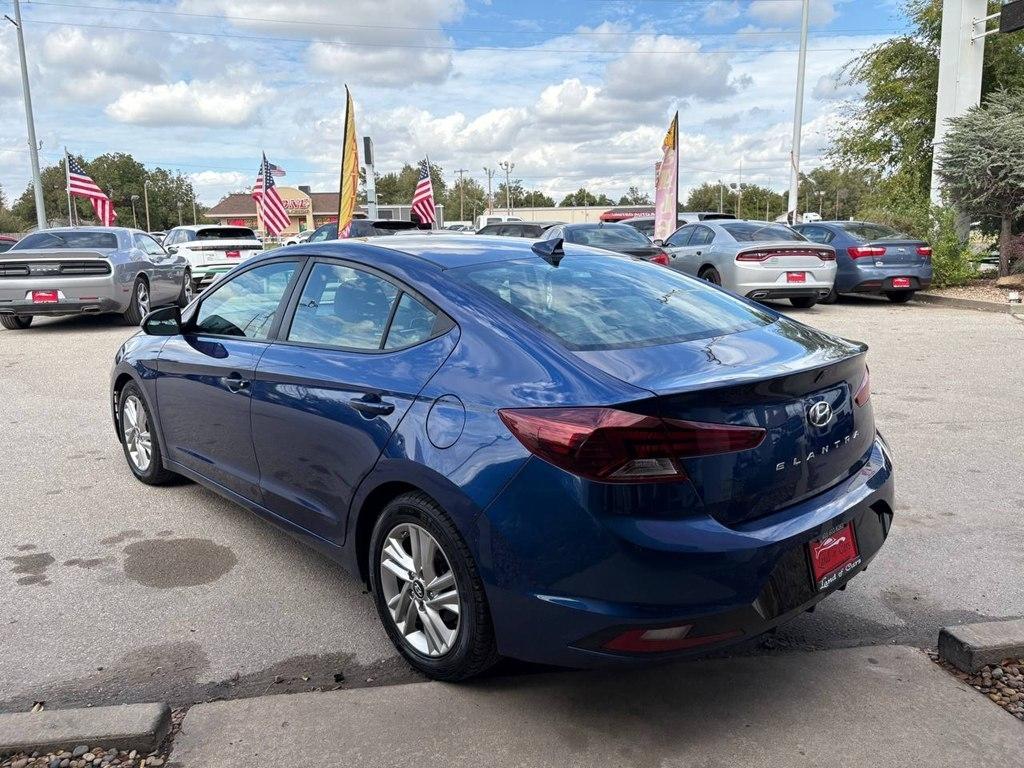 Hyundai Elantra SEL Auto 2019