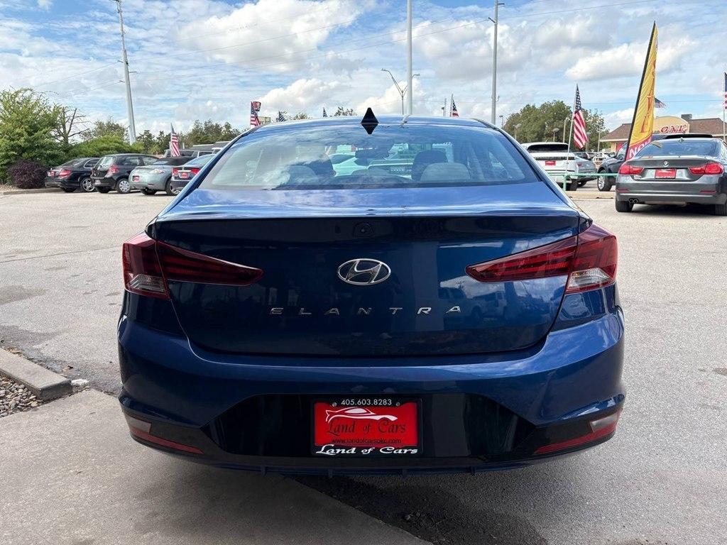 Hyundai Elantra SEL Auto 2019