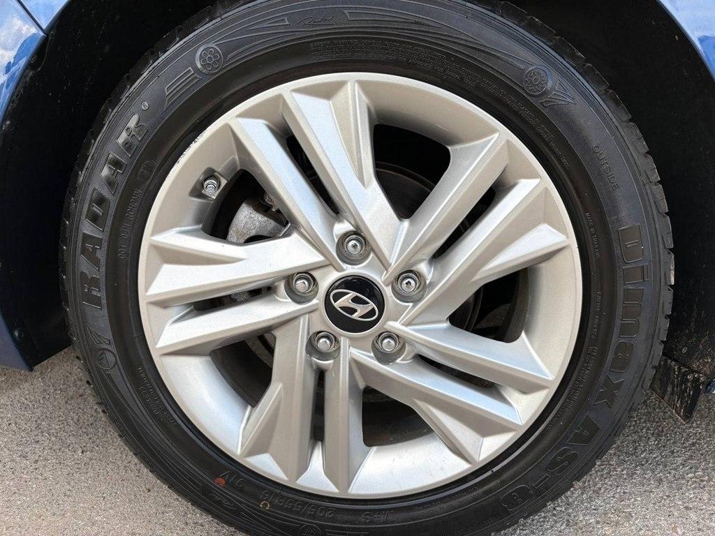 Hyundai Elantra SEL Auto 2019