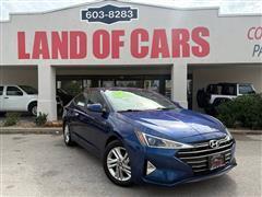 2019 Hyundai Elantra 