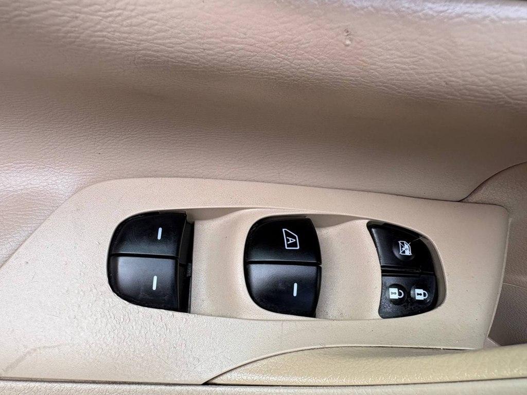 Nissan Altima 4dr Sdn I4 2.5 2016