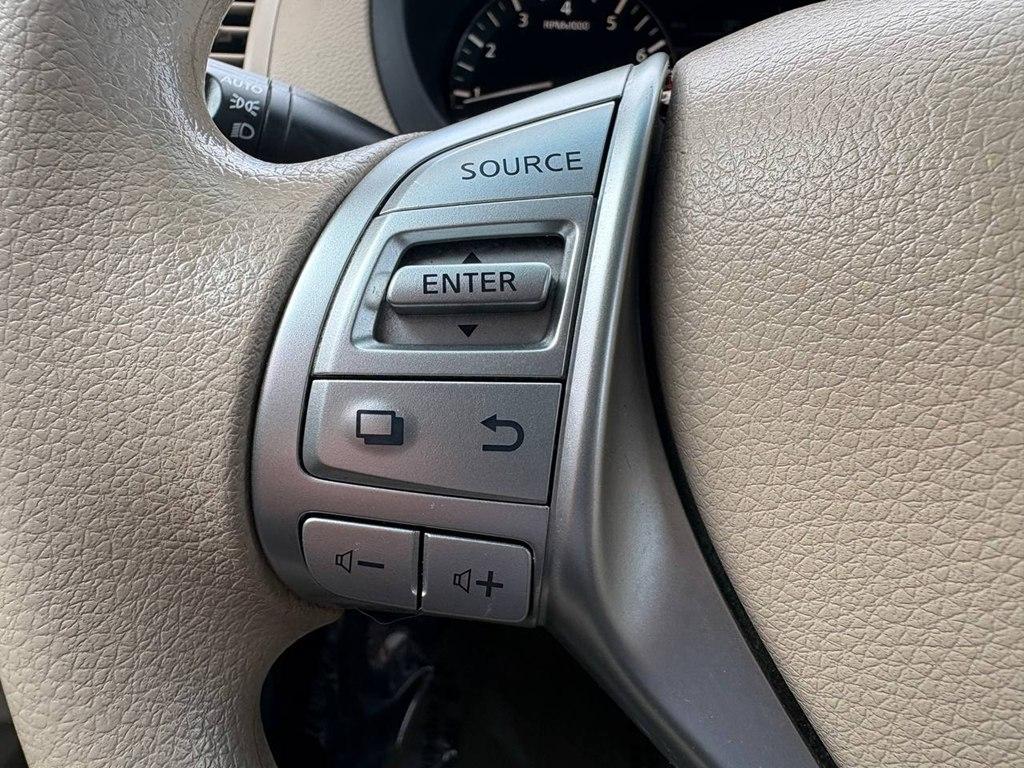 Nissan Altima 4dr Sdn I4 2.5 2016