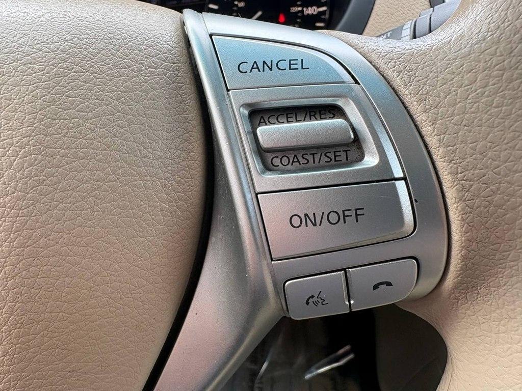 Nissan Altima 4dr Sdn I4 2.5 2016